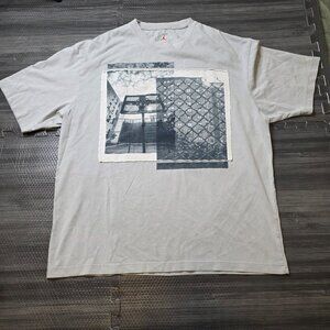 Air Jordan x UNION x Bephies Beauty Supply Tee Men's Size Large FD4246-097